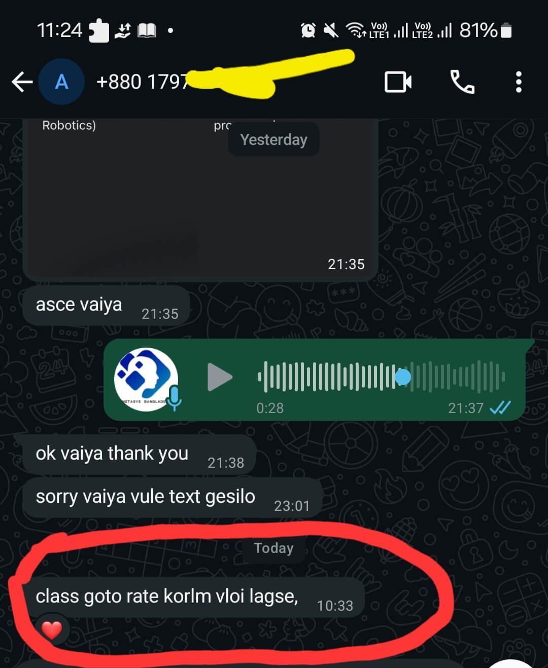 Python programming 7