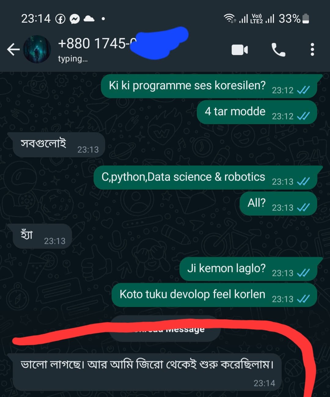 Python programming 9